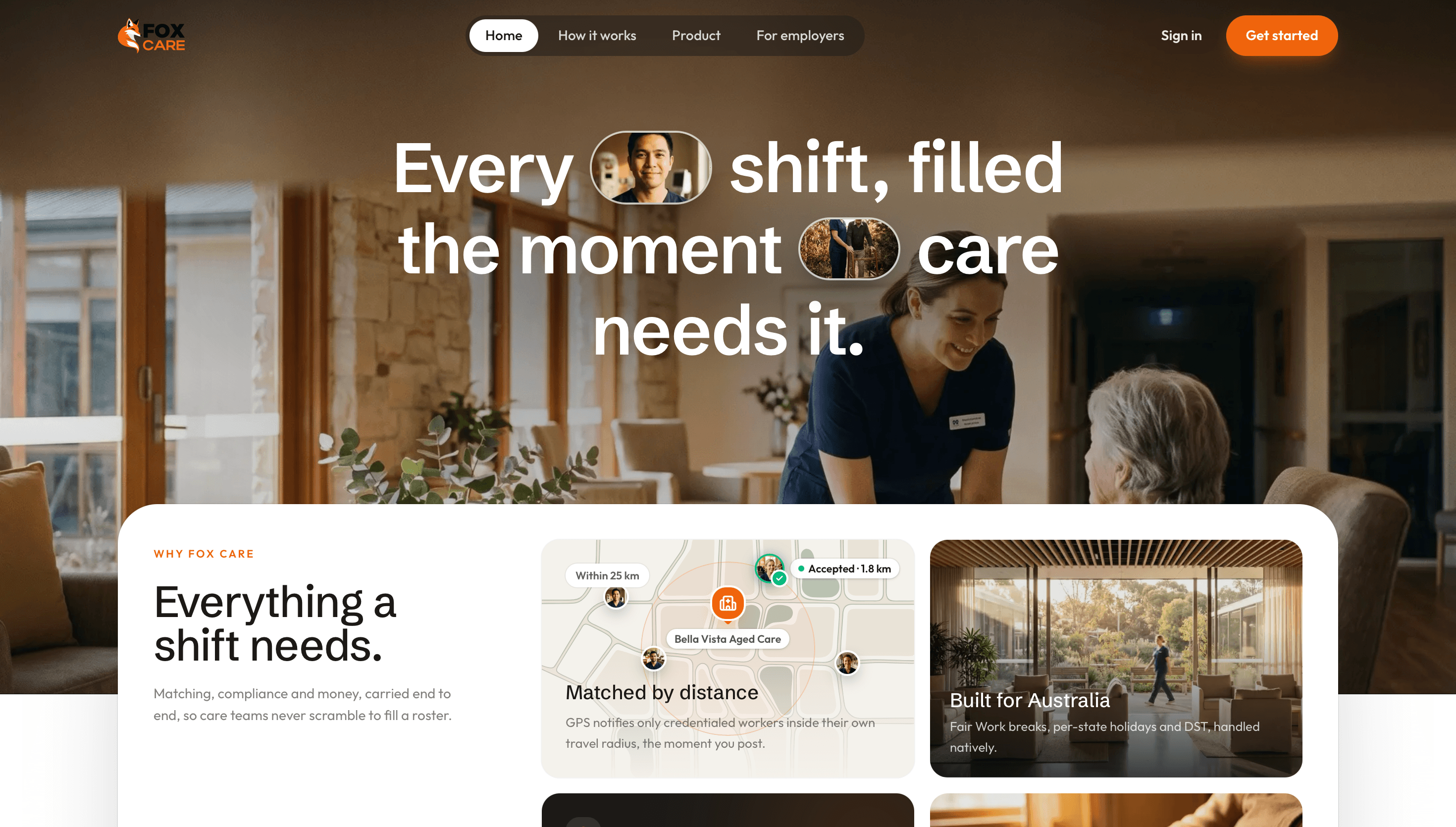 Fox Care