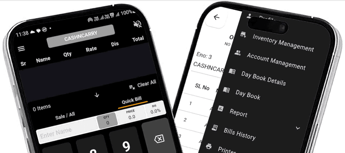 ShopBiz - Mini ERP System